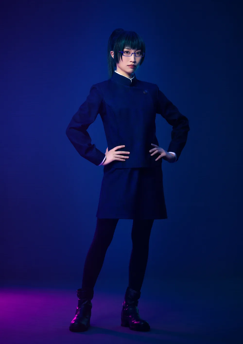 禪院真希