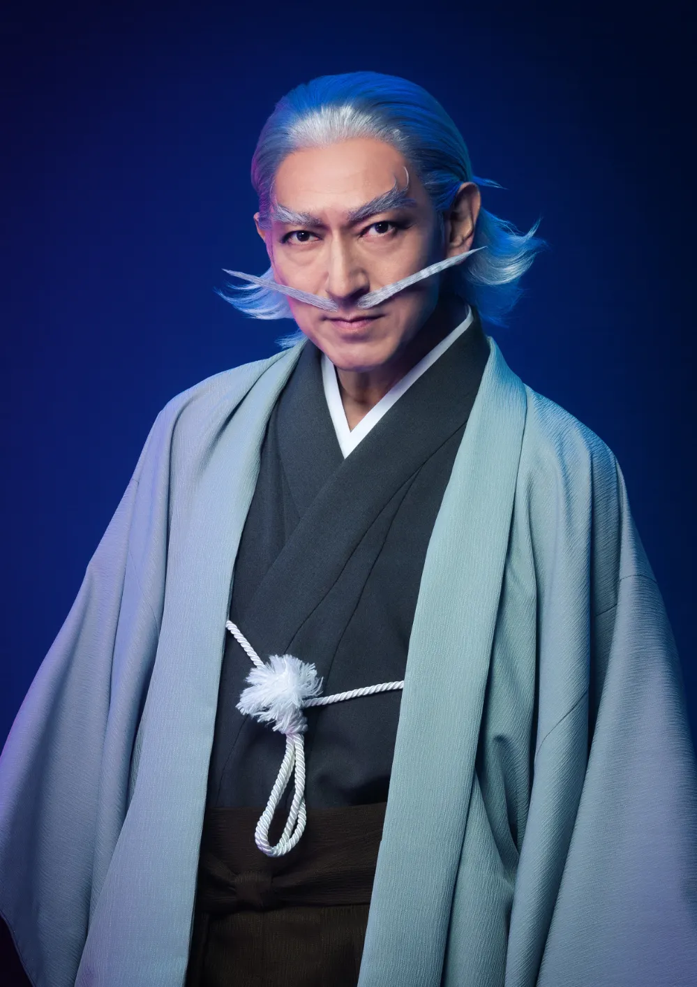 禪院直毘人／鈴木壮麻