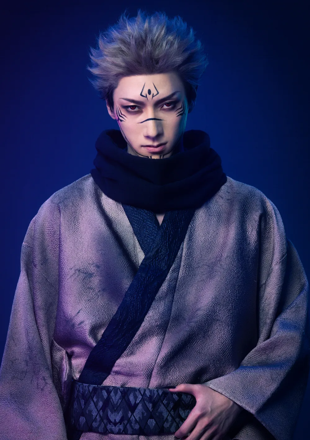 両面宿儺／五十嵐角度