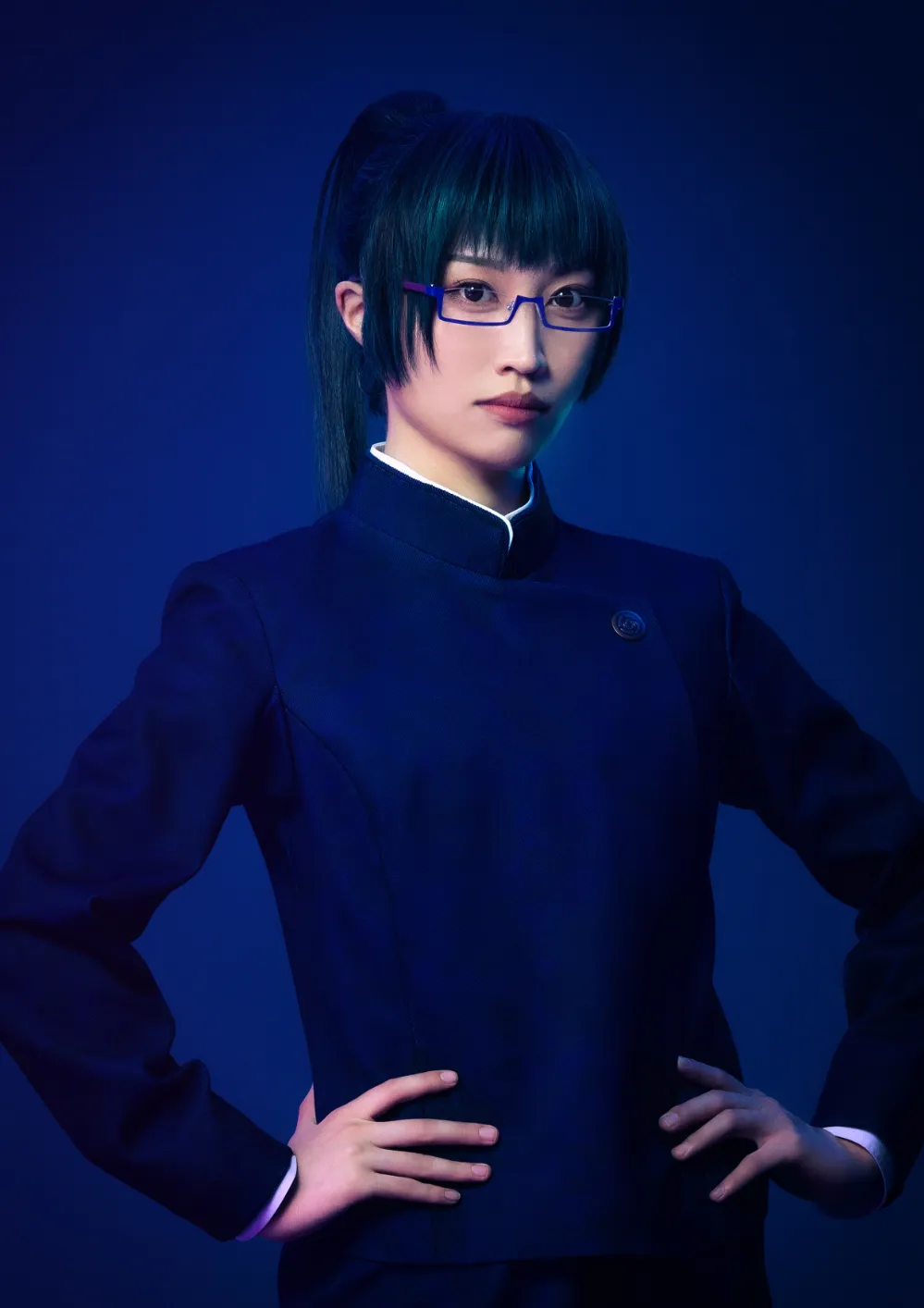 禪院真希／武田莉奈