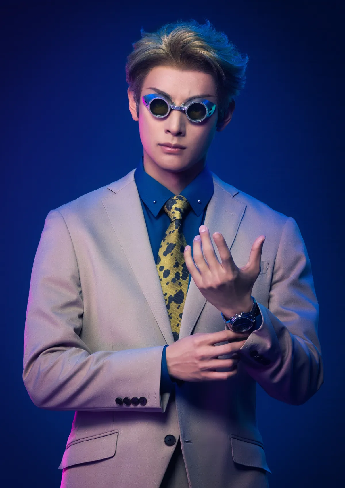 Kento Nanami／Yuta Tachibana